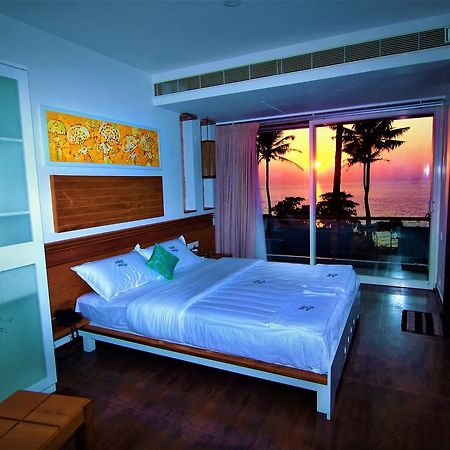 Palan Beach Resort Varkala Ngoại thất bức ảnh