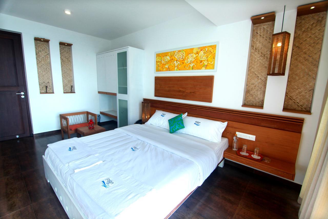 Palan Beach Resort Varkala Ngoại thất bức ảnh