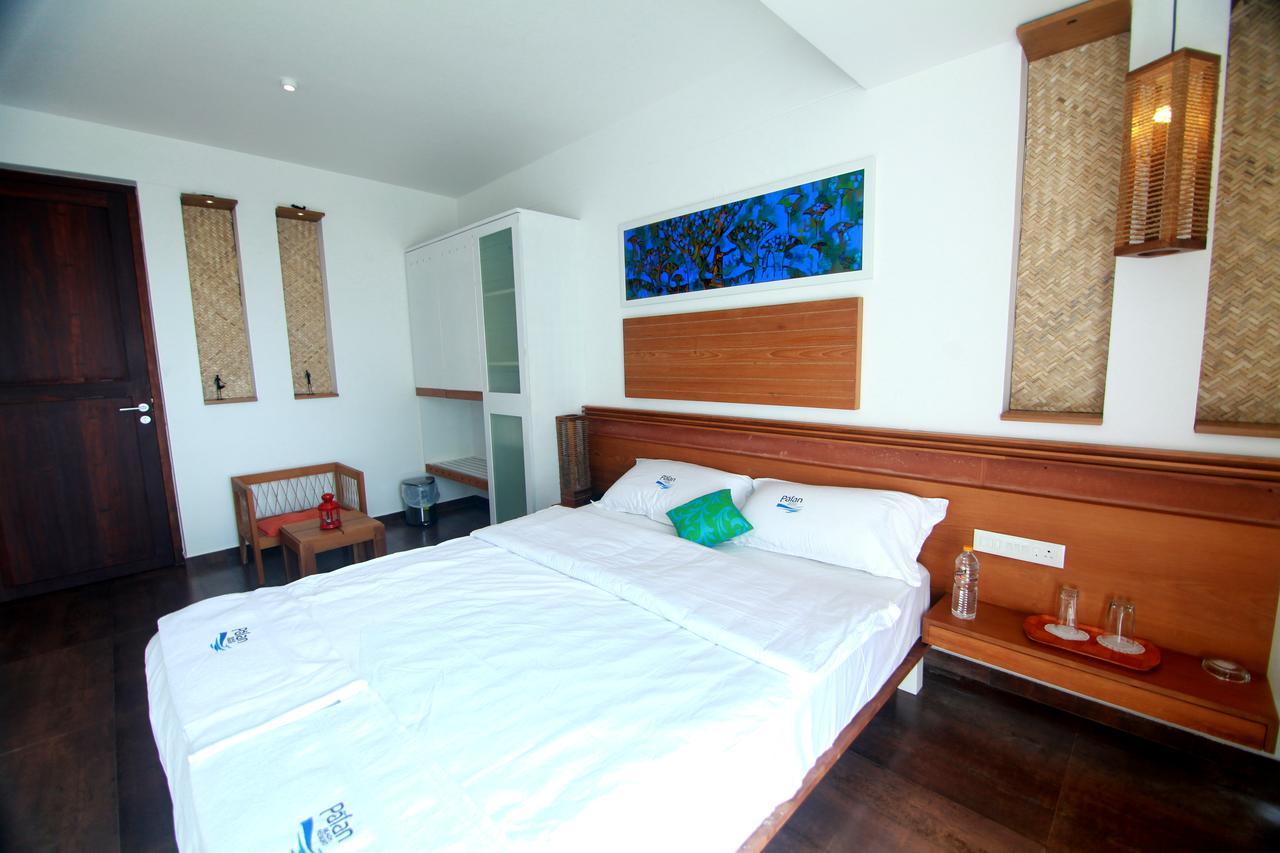 Palan Beach Resort Varkala Ngoại thất bức ảnh